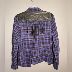 Harvley Davidson Snap Button LARGE men’s